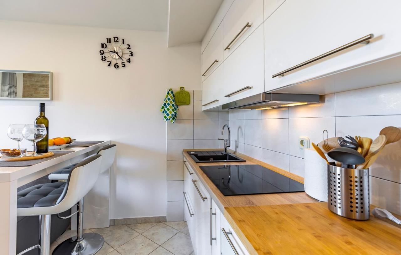 Apartments Denis 2 Медулин Екстер'єр фото